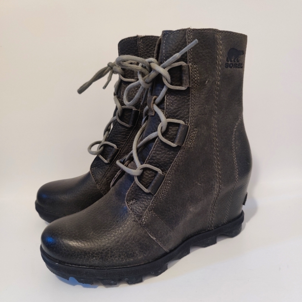 Sorel Women's Joan Of Arctic Wedge II Boots